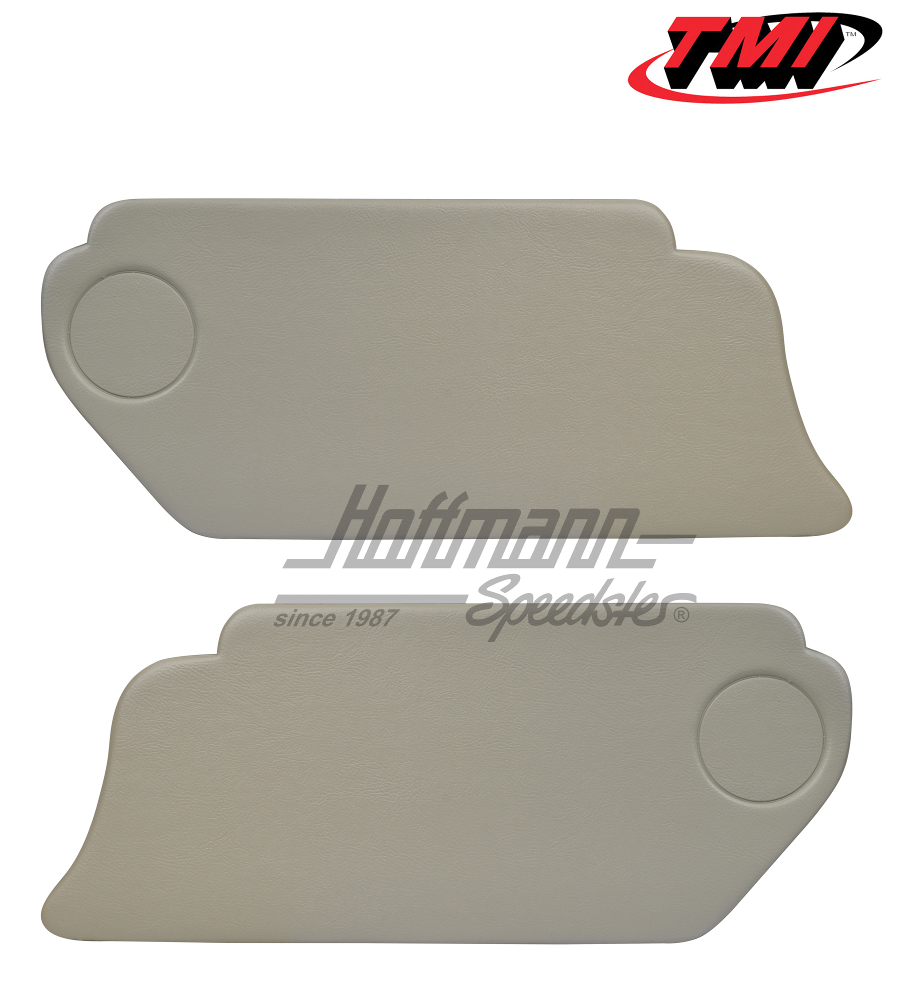 Divisorio del vano piedi, Cabriolet, grigio, 8.64- | 151 863 375 C   grau | 020-5375-15