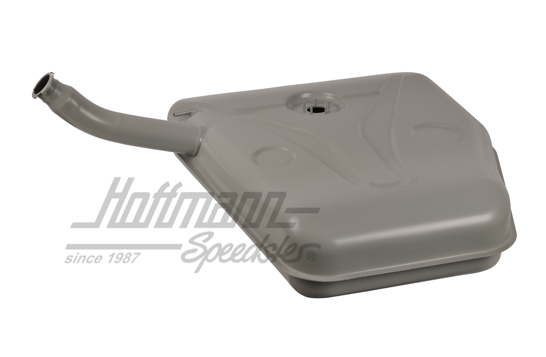 Serbatoio, Porsche 356, 62-65, Qualità Superiore, griggio | 644 201 001 07 grau | 505-0052-10