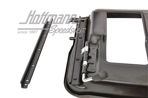 Telaio sedile/schienale, 911, 65-73, sinistra                                                       