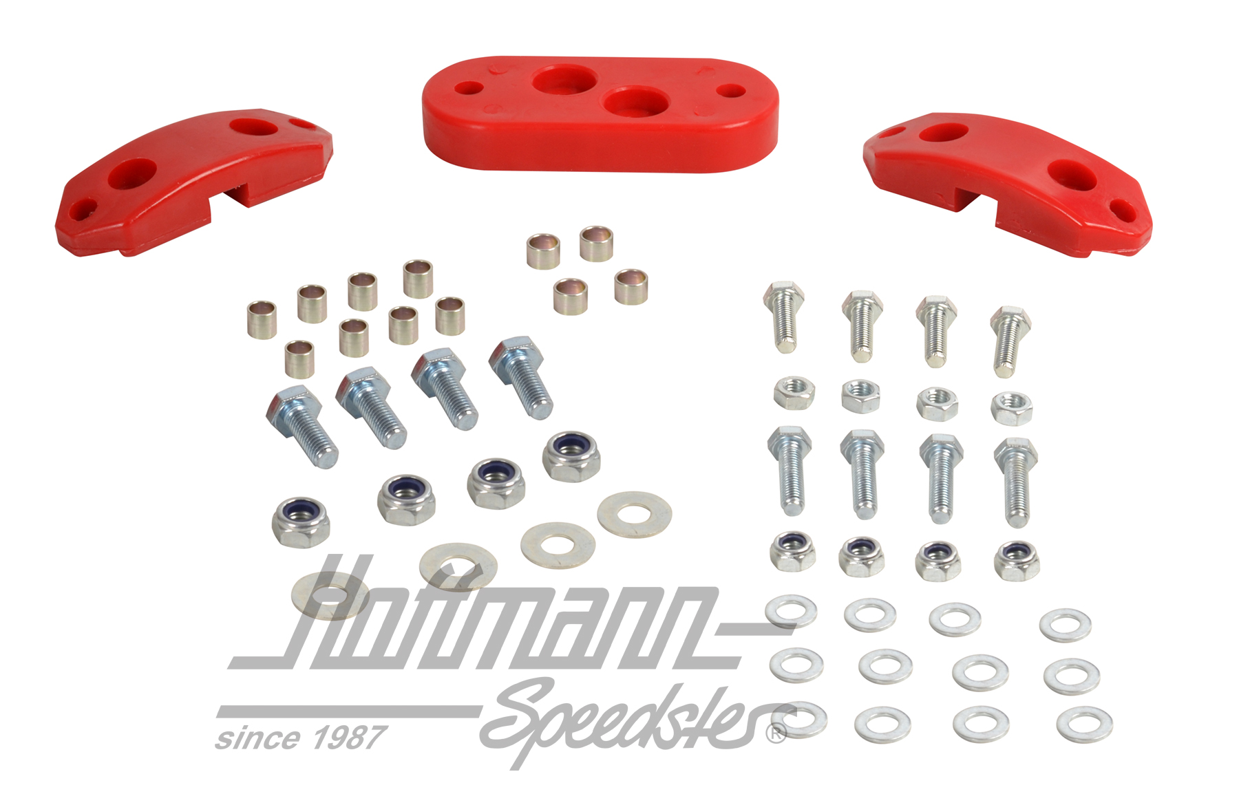 Set di cuscinetti cambio, uretano, -7.72 | --- --- --- | 020-0694