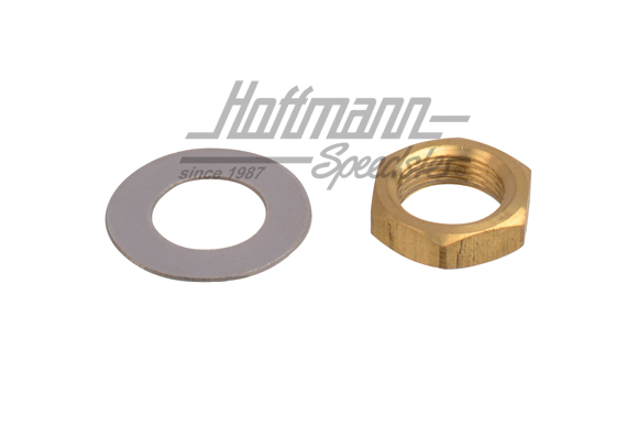 Set di fissaggio, albero tergicristallo,  57-59 | 141 998 243 | 020-4808-22