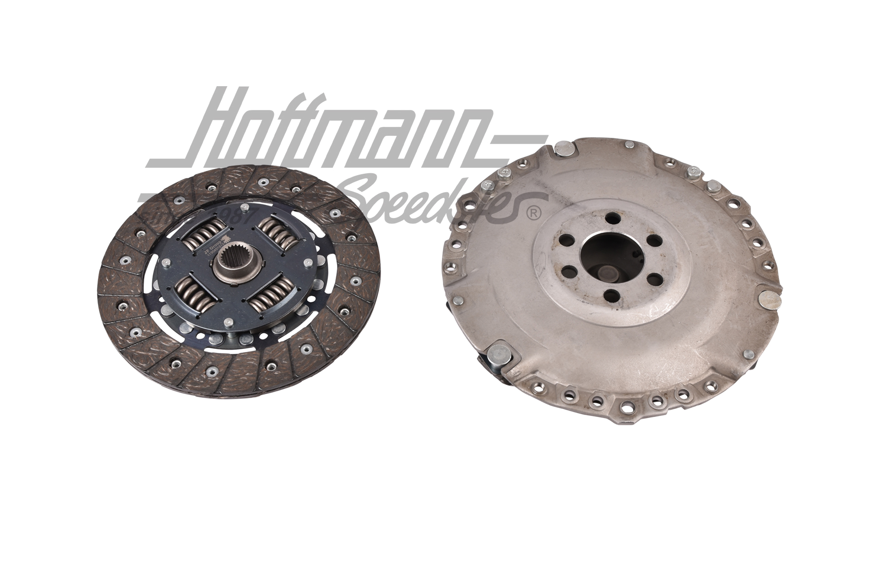 Set frizione, 200mm, 1.6-1.9, 8.89-7.92 | 068 198 141 ES | 201-4013