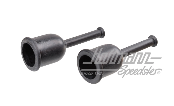 Tubo flessibile per cavo, lampeggiatore, Maggiolino/Karmann Ghia | 111 953 175 | 020-5116-30
