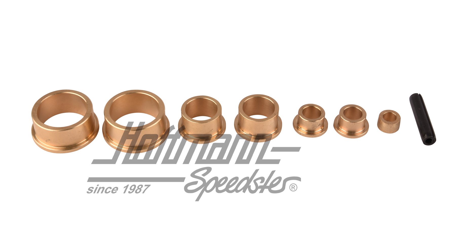 Kit di riparazione, pedali, 8 pezzi | 930 423 401 90 | 530-3190