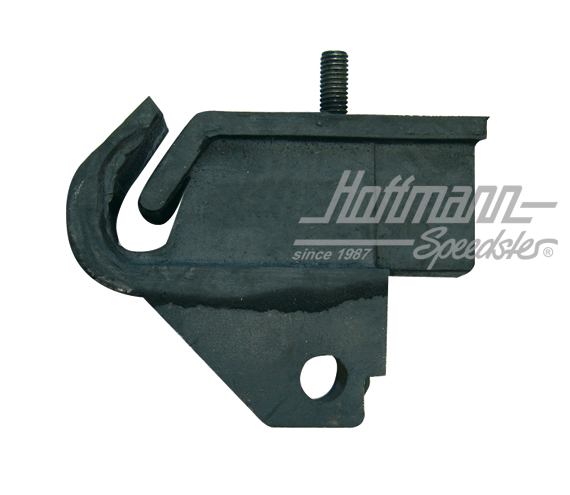 Cuscinetto in gomma, supporto motre, T3, sinistra / destra, esterno | 070 199 231 A | 307-9006