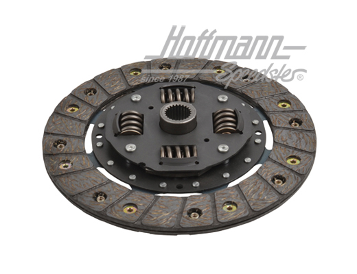 Disco della frizione, 210 mm, 1.8 | 027 141 032 C | 110-4410
