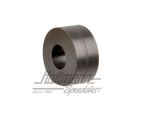 Cuscinetto in gomma, supporto stabilizzatore, inferiore, -84 | 251 411 039 | 330-1232-03