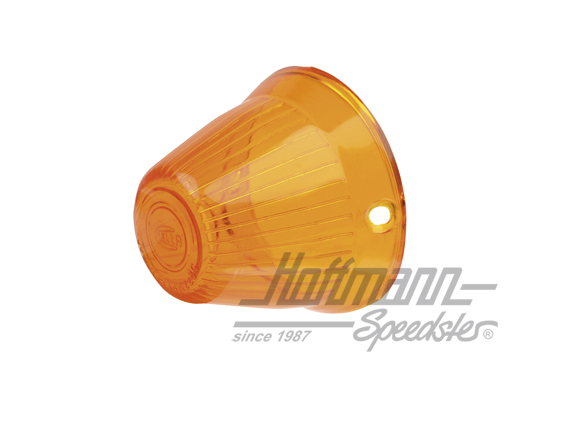 Vetro lampeggiatore, -57/-63, Hella, arancio 
 | 111 953 161 AH | 020-4456-80