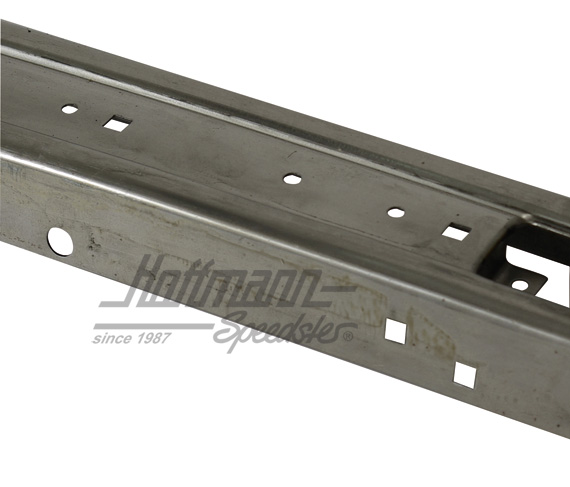 Paraurti, anteriore, grezzo, Golf 1                                                                 