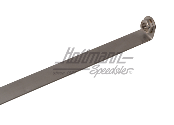 Cinghia di fissaggio, silenziatore, destra, 648mm, SSI                                              
