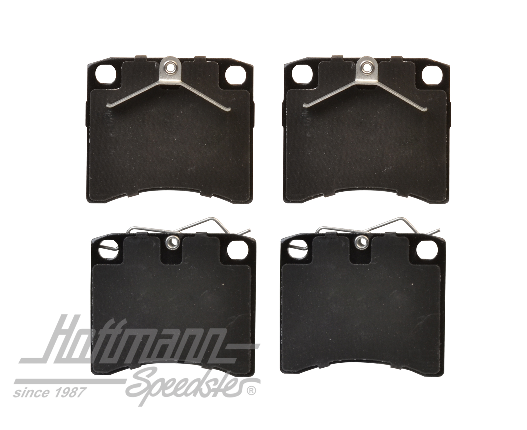 Pastiglie dei freni, anteriore, Furgone T4
, 15", 9.90-6.03                                        