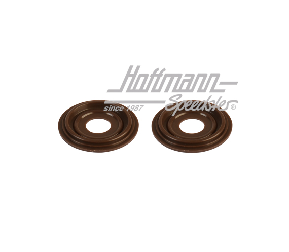 Supporti, alzacristalli, 69-, marrone | 111 837 595 A 90V | 020-2382-11
