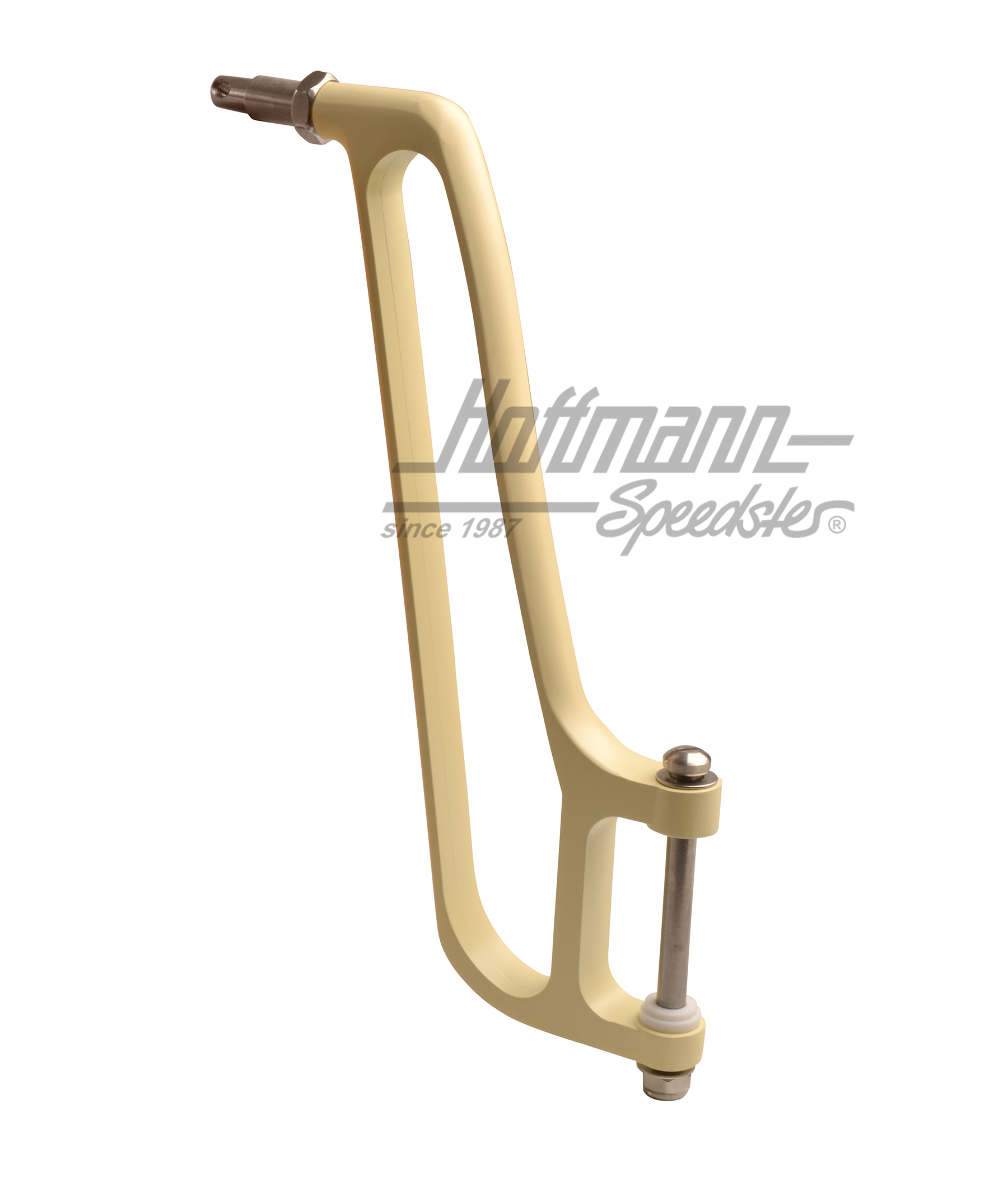 Braccio specchietto, Furgone T1, M194, avorio                                                       