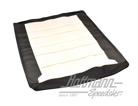 Fodera per tetto pieghevole
, Golf 2, VTR, nera                                                    