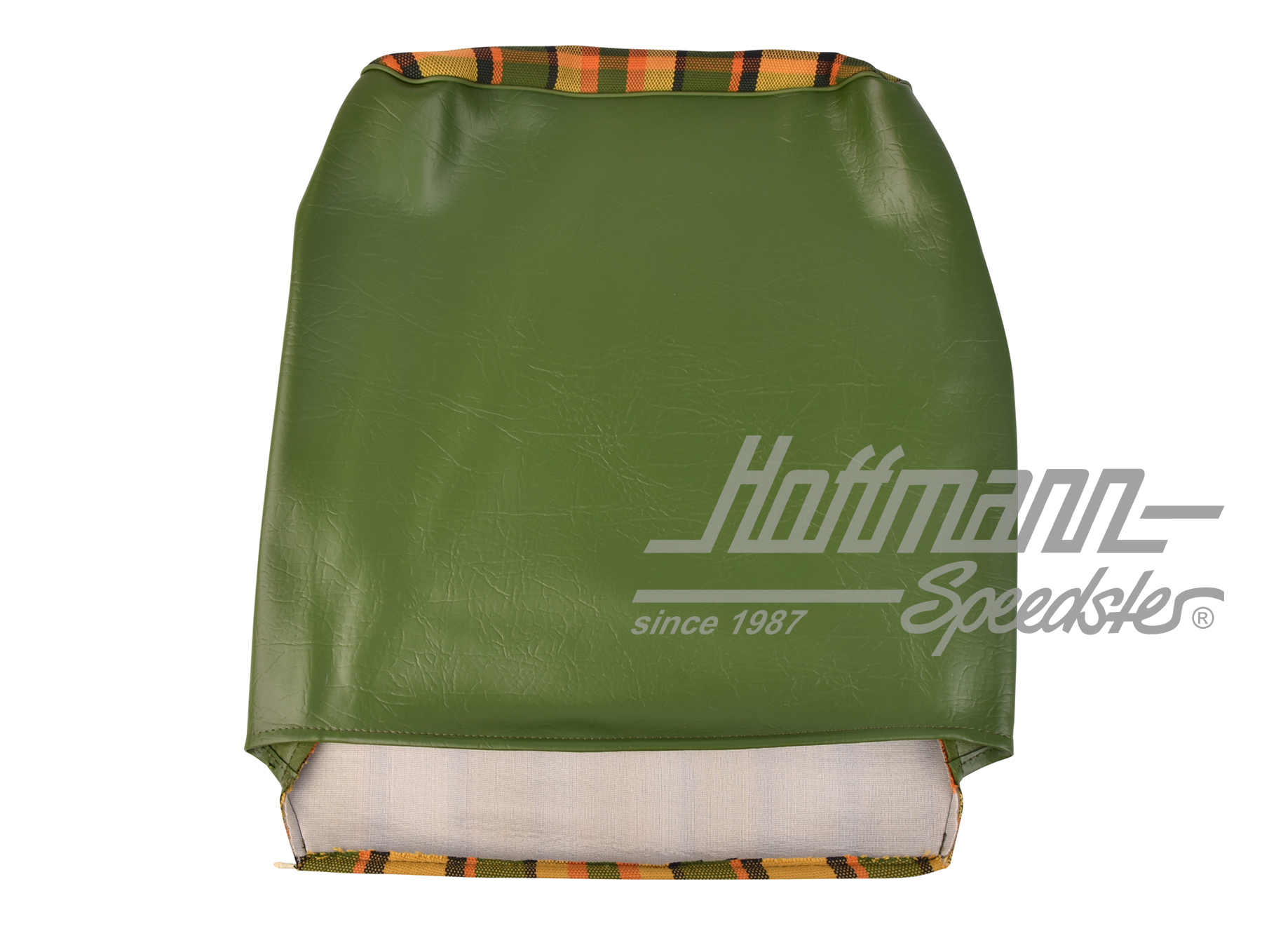 Coprisedile, Westfalia, giallo/arancione/verde, 74-79                                               