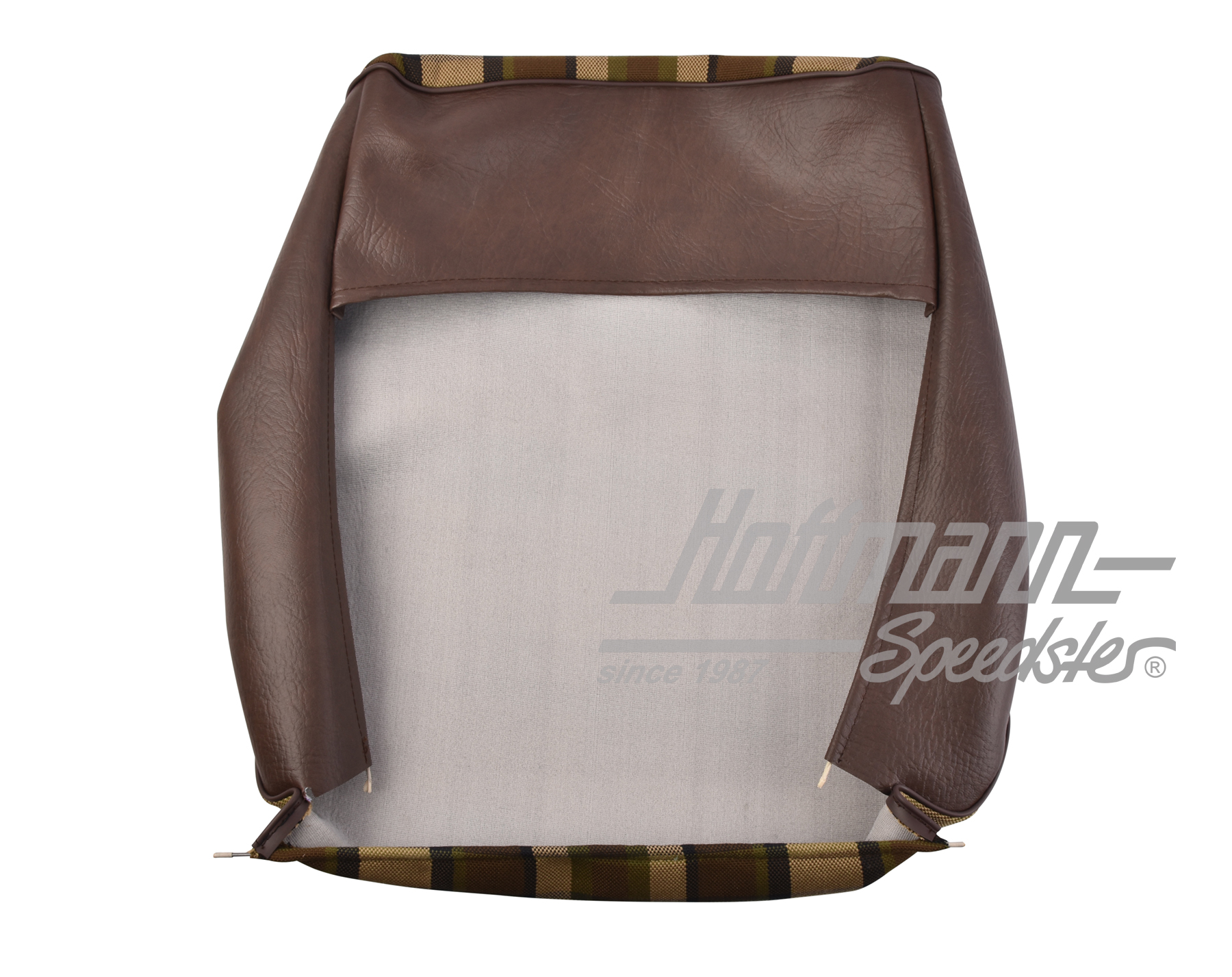 Coprisedile, Westfalia, marrone/beige, 74-79                                                        