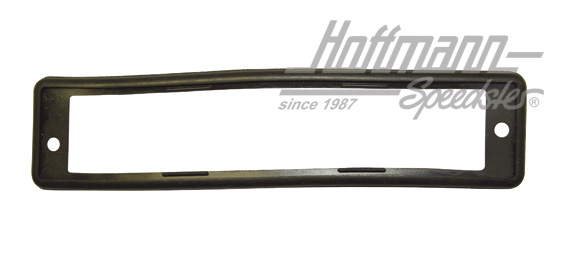 Supporto, luce di targa, Furgone T2, 8.71- | 211 943 131 D | 090-6283-07