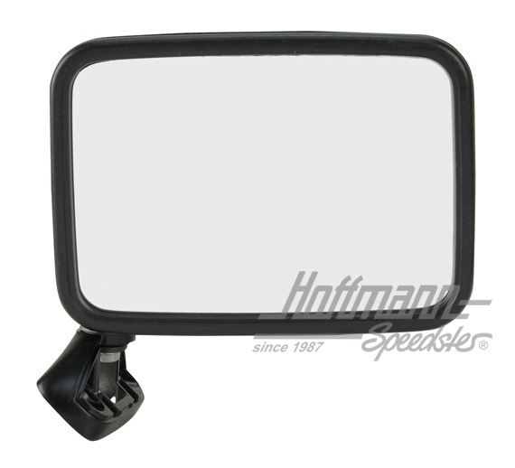 Specchietto retrovisore, Golf 2, -1987, destro | 191 857 502 A | 208-3804-02