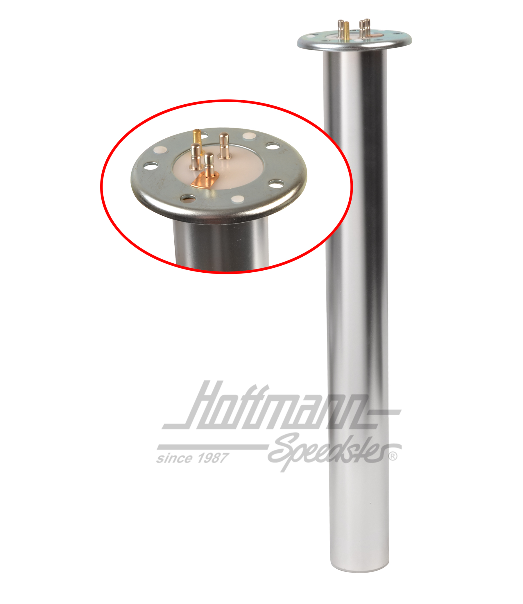 Sensore livello carburante, serbatoio, 911/912, 65-69, 100L | 901 741 801 01 | 530-2302