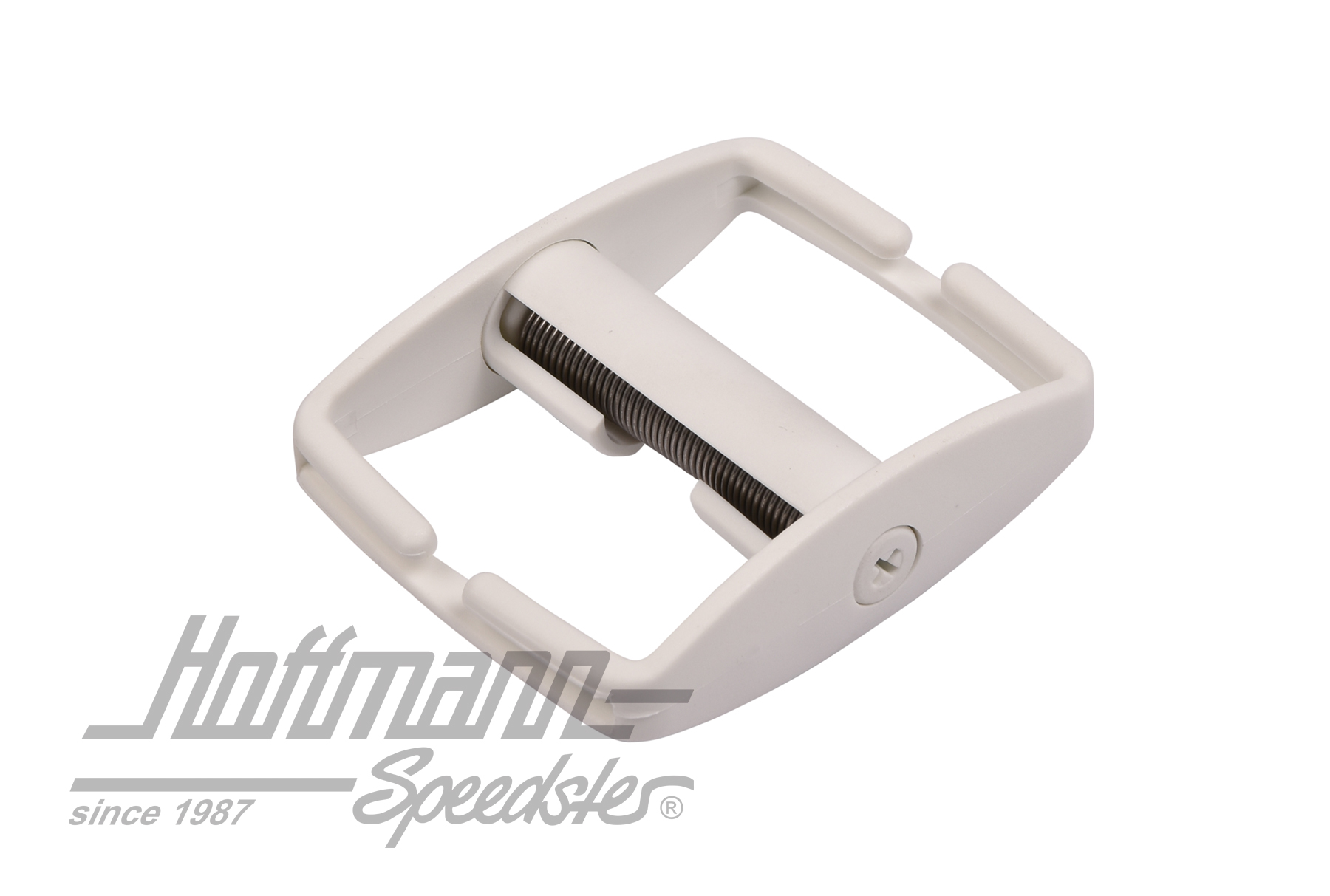 Arrotolatore cintura di sicurezza, bianco
                                                         