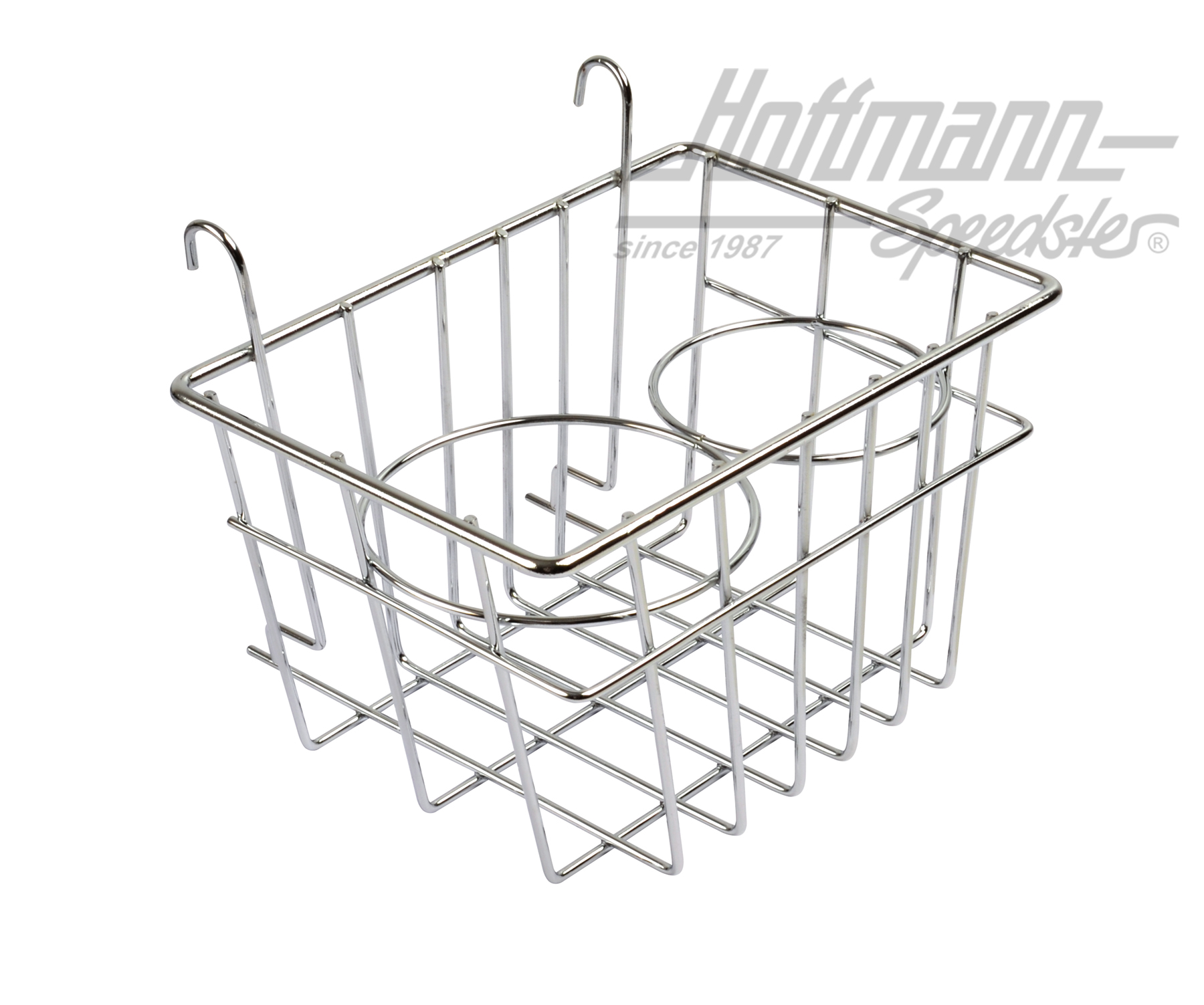 Cestino, Furgone T1, cromato | --- --- --- | 089-7100-64