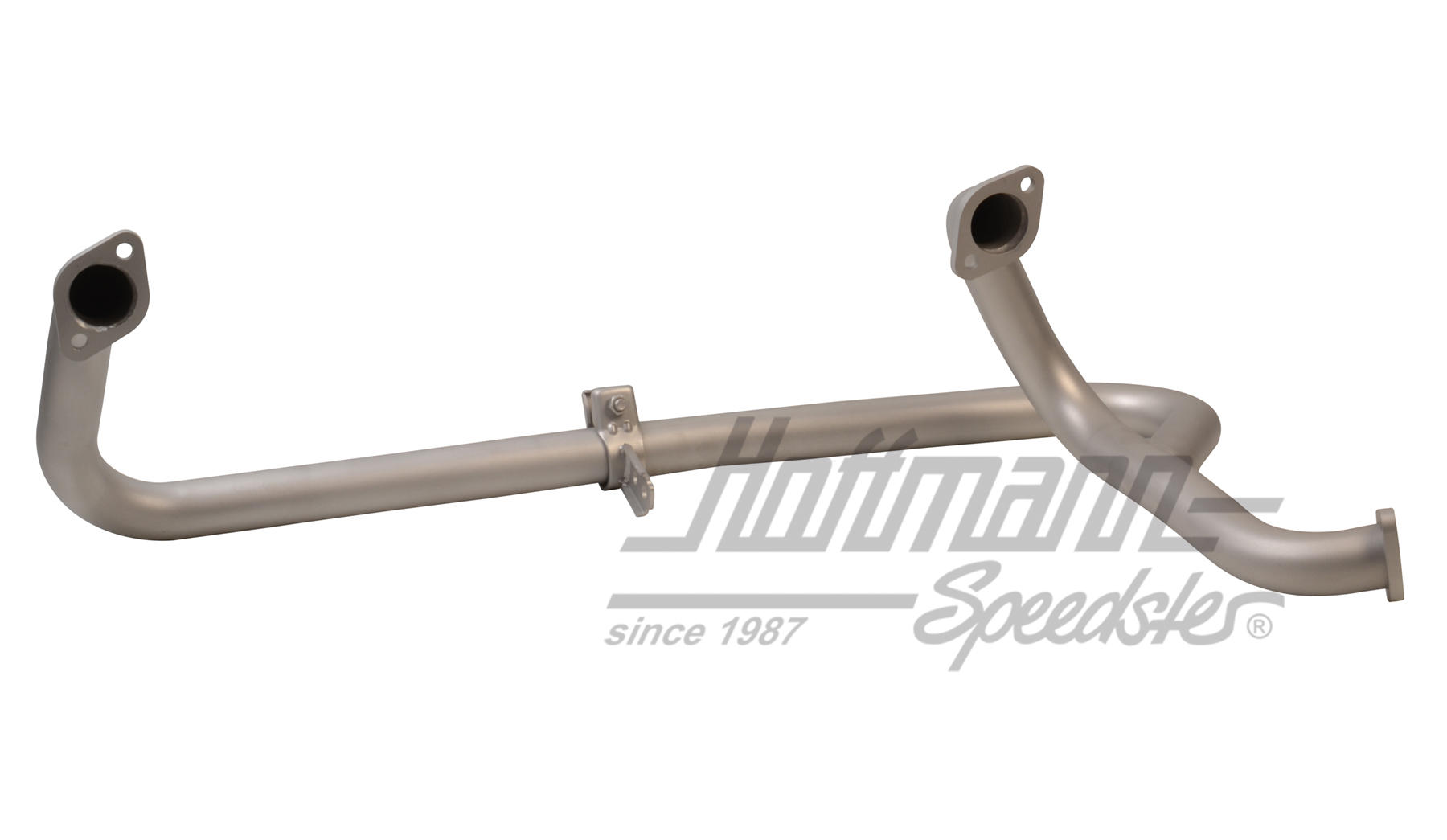 Condotto di scarico, testata posteriore, Syncro, Acciaio Inox | 025 251 172 P | 320-3182-11
