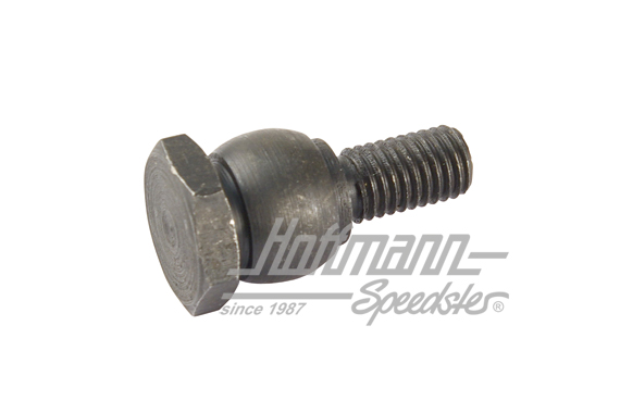 Bullone, guida capote disotto, Karmann Ghia | 141 871 827 | 060-4027-40