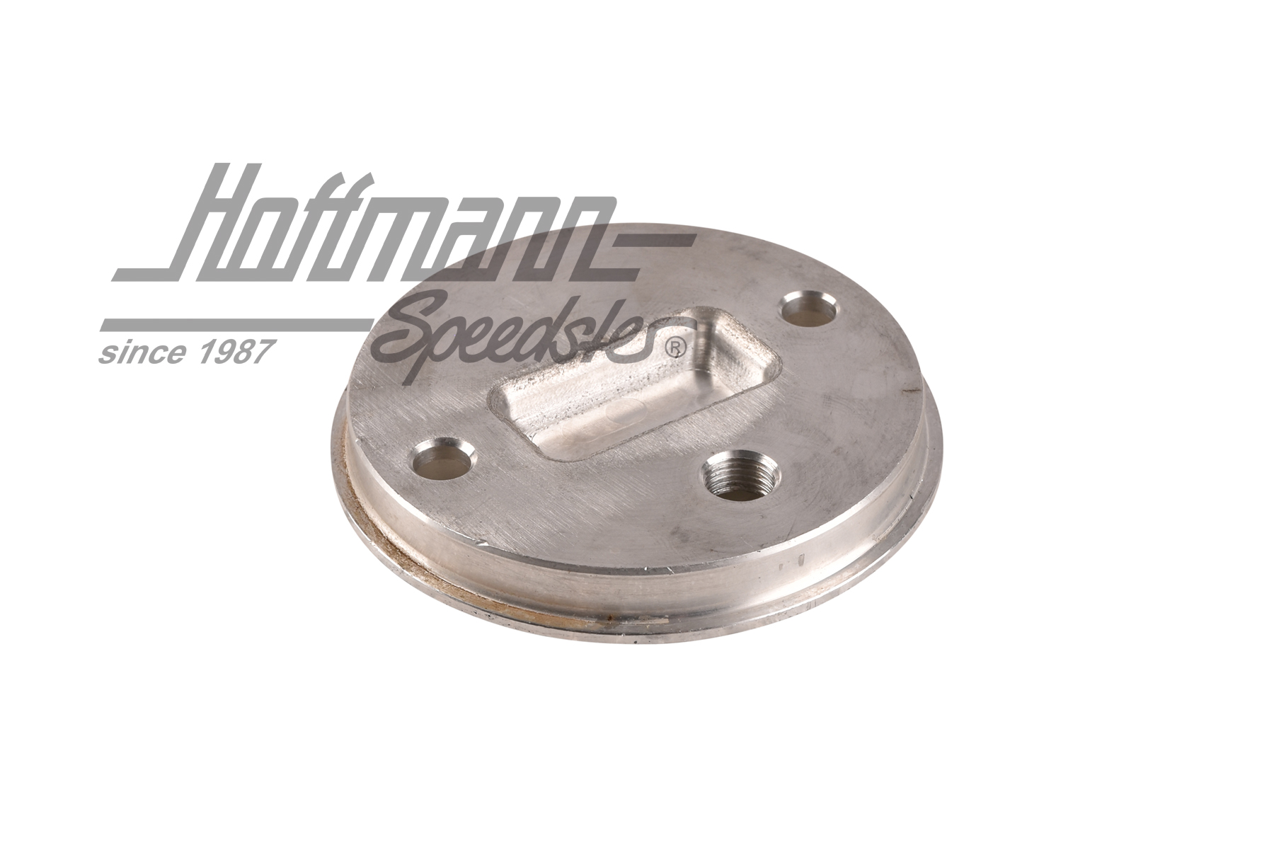 Coperchio, sensore di temperatura dell'olio, argenteo, M10x1mm | 021 101 267 A | 092-0527-18
