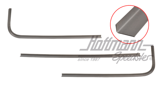 Lamiera di riparazione, telaio lunotto, Furgone T3 | 333 000 347 | 390-0007-20