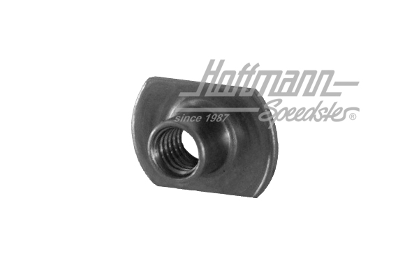 Dado di saldatura, M8 | N  011 407 1 | 050-1394