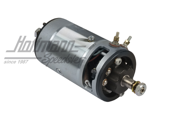 Dinamo, corrente continua, 12V, 90mm                                                                