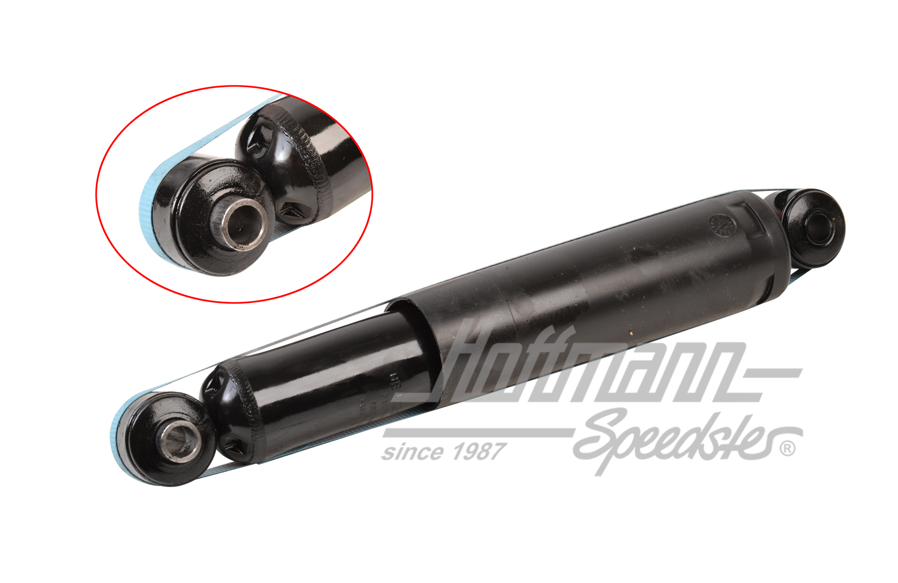 Ammortizzatore, posteriore, braccio obliquo, pressione di gas | 113 513 031 N GAS | 020-4239