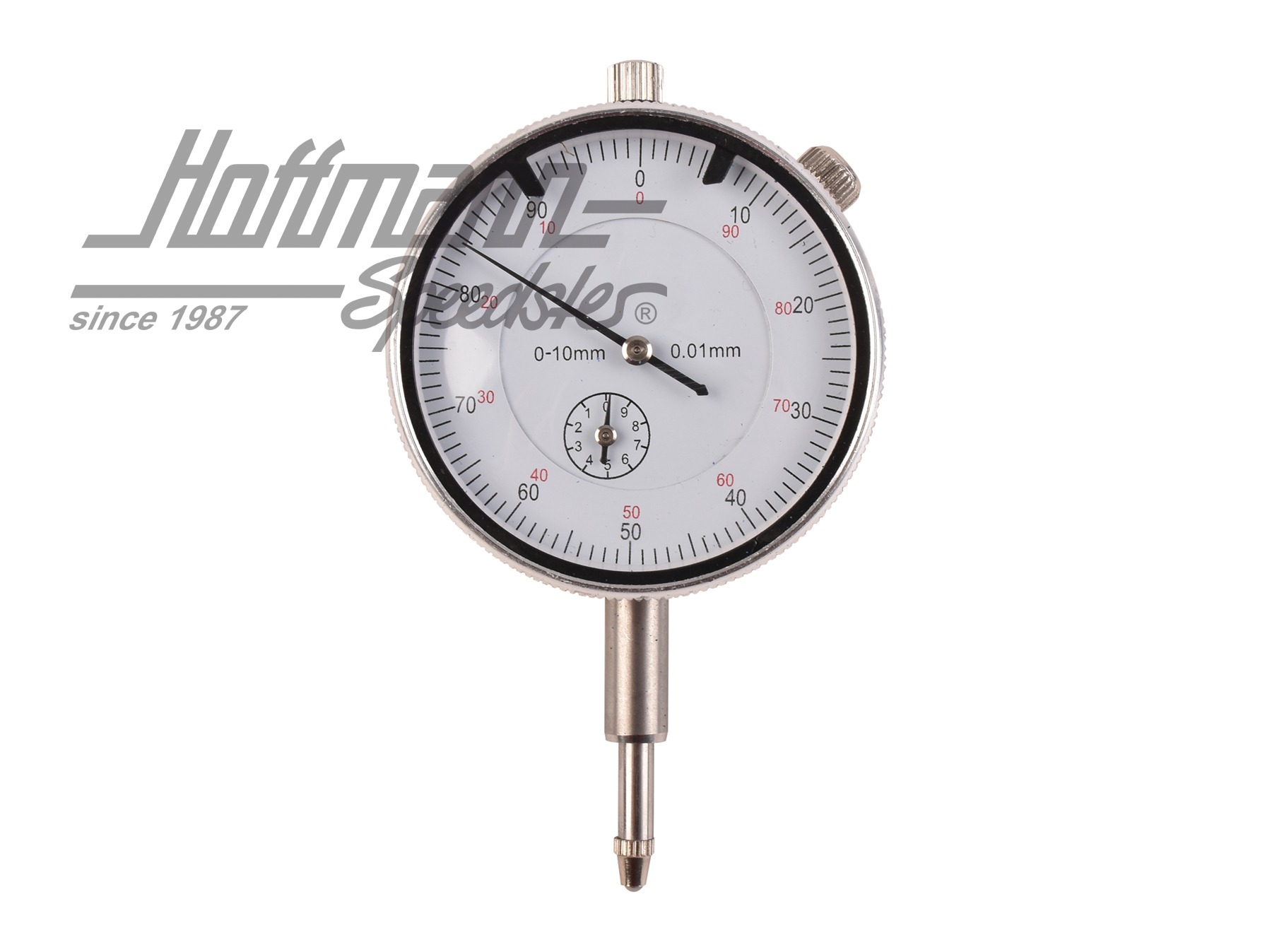 Comparatore, universale, 0-10mm                                                                     