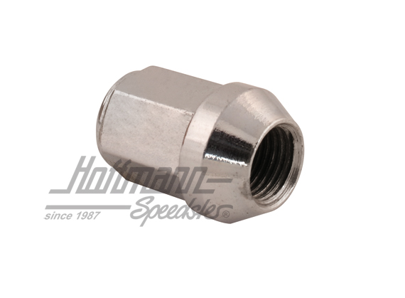 Dado ruota,  M14 x 1.5 mm, cerchione alluminio, Furgone T3 | 255 601 143 | 330-3930