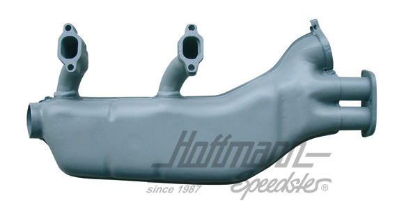 Scambiatore di calore, Furgone T3, 2.0, 79-85, sinistra | 071 256 091 E | 320-2005-01