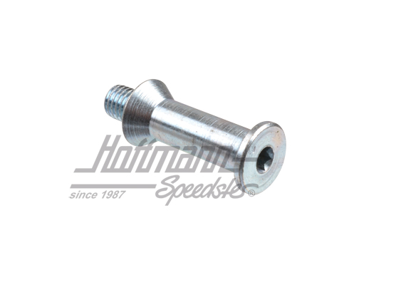 Bulloni, panca posteriore, posteriore, Furgone T3 | 253 885 589 A | 360-6180-10