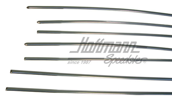 Set di modanature, di 7 pezzi, 1302 8.70- + 1303 | 111 898 111 E | 020-2071