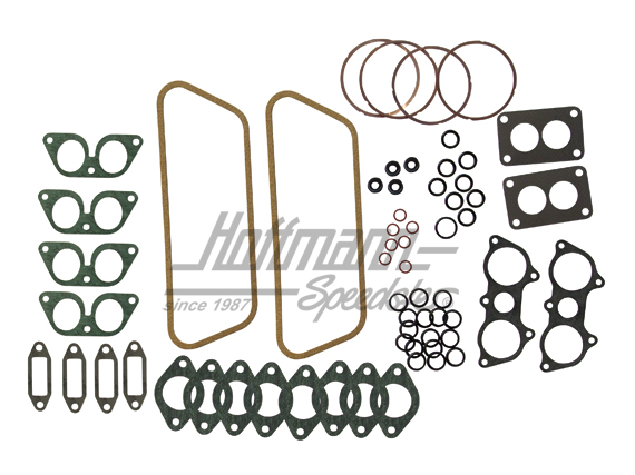 Set di guarnizioni, testata, Porsche 356/912 | 616 100 184 00 | 505-1010