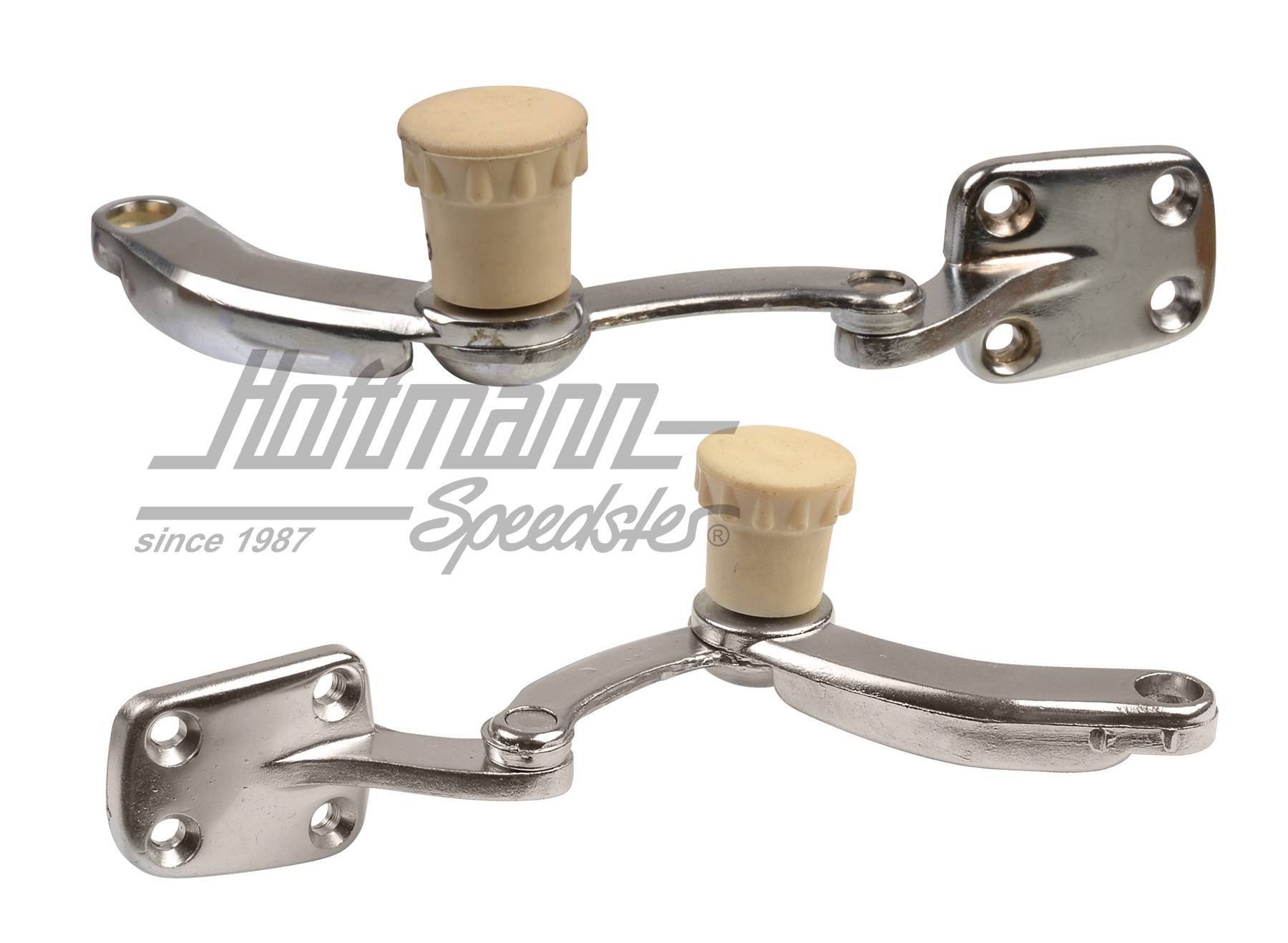 Regolatore deflettore, -64, avorio, 2a scelta | 113 847 081 / 113 847 082 | 020-2263