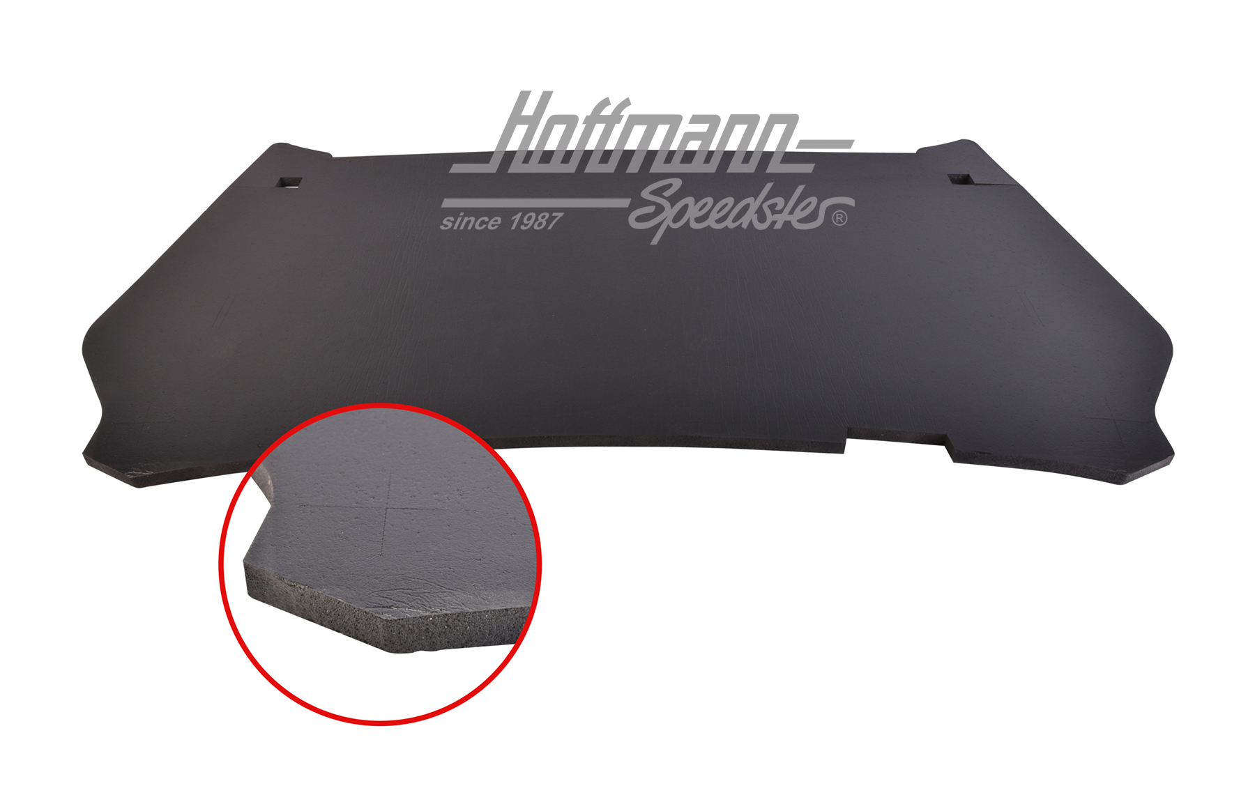 Isolamento vano motore, Porsche 964, 89-94 | 964 556 281 01 | 512-2003