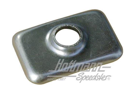 Rondella supporto assale anteriore | 111 899 111 | 020-5291-05