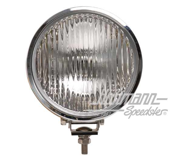Faro antinebbia, alloggiamento cromato, H3 | AC941108 | 020-4443-70