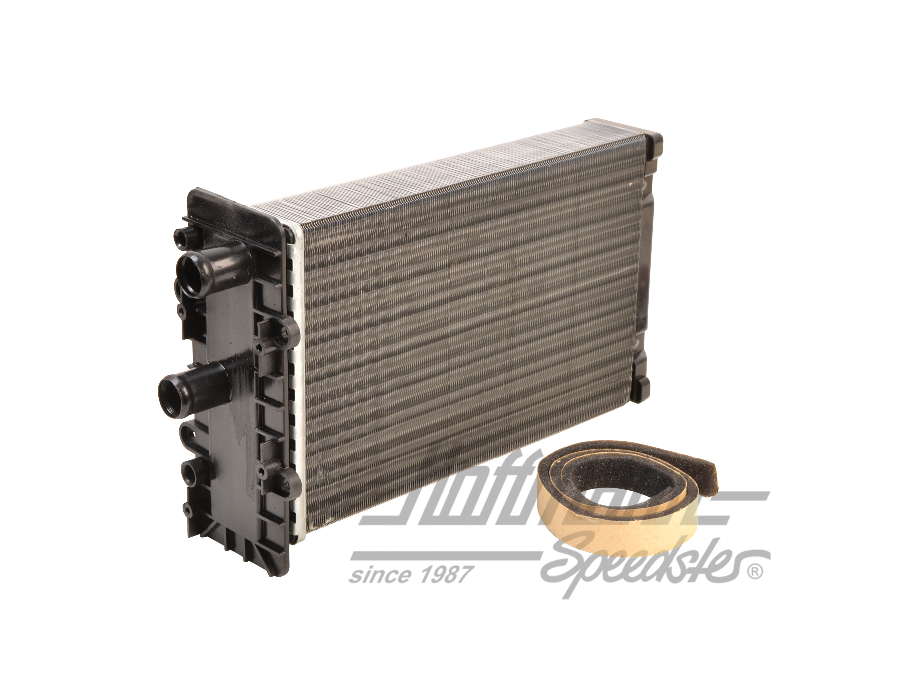 Scambiatore di calore, Furgone T4, posteriore, 90-03 | 701 819 032 | 401-2110