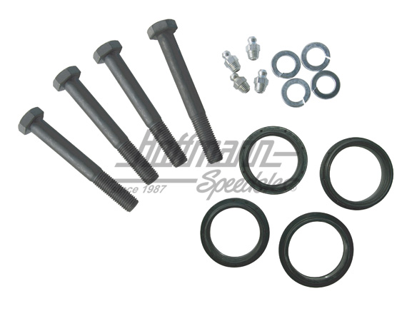 Set di montaggio avantreno regolabile, 65- |  | 020-2525