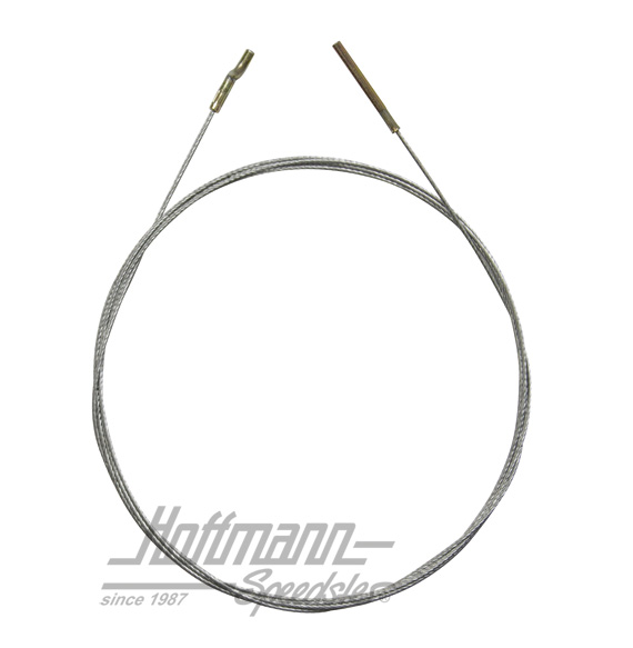 Cavo acceleratore, 2600 mm, 11.65-7.71 | 111 721 555 E | 020-3220