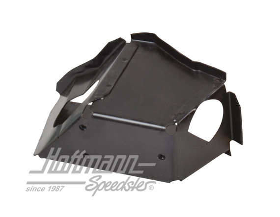 Inserimento paraurti, anteriore, 71-74, destra | 141 805 074 GR | 068-0016-12