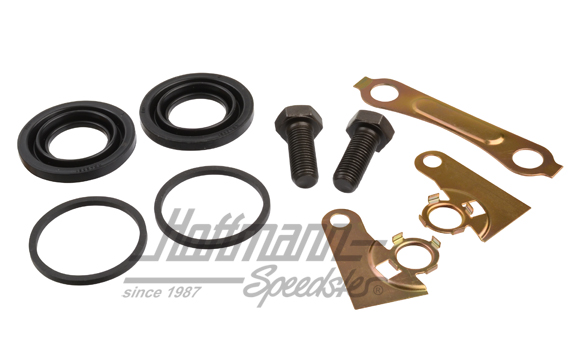 Set guarnizioni, pinza del freno, anteriore, Tipo 4,914/4 | 411 698 471 A | 600-6040