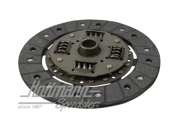 Disco della frizone, 200 mm (GTI 81KW) | 055 141 031 M | 110-4405
