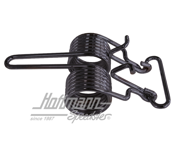 Molla cofano motore, standard, 8.67- | 111 827 329 A | 020-0730-05