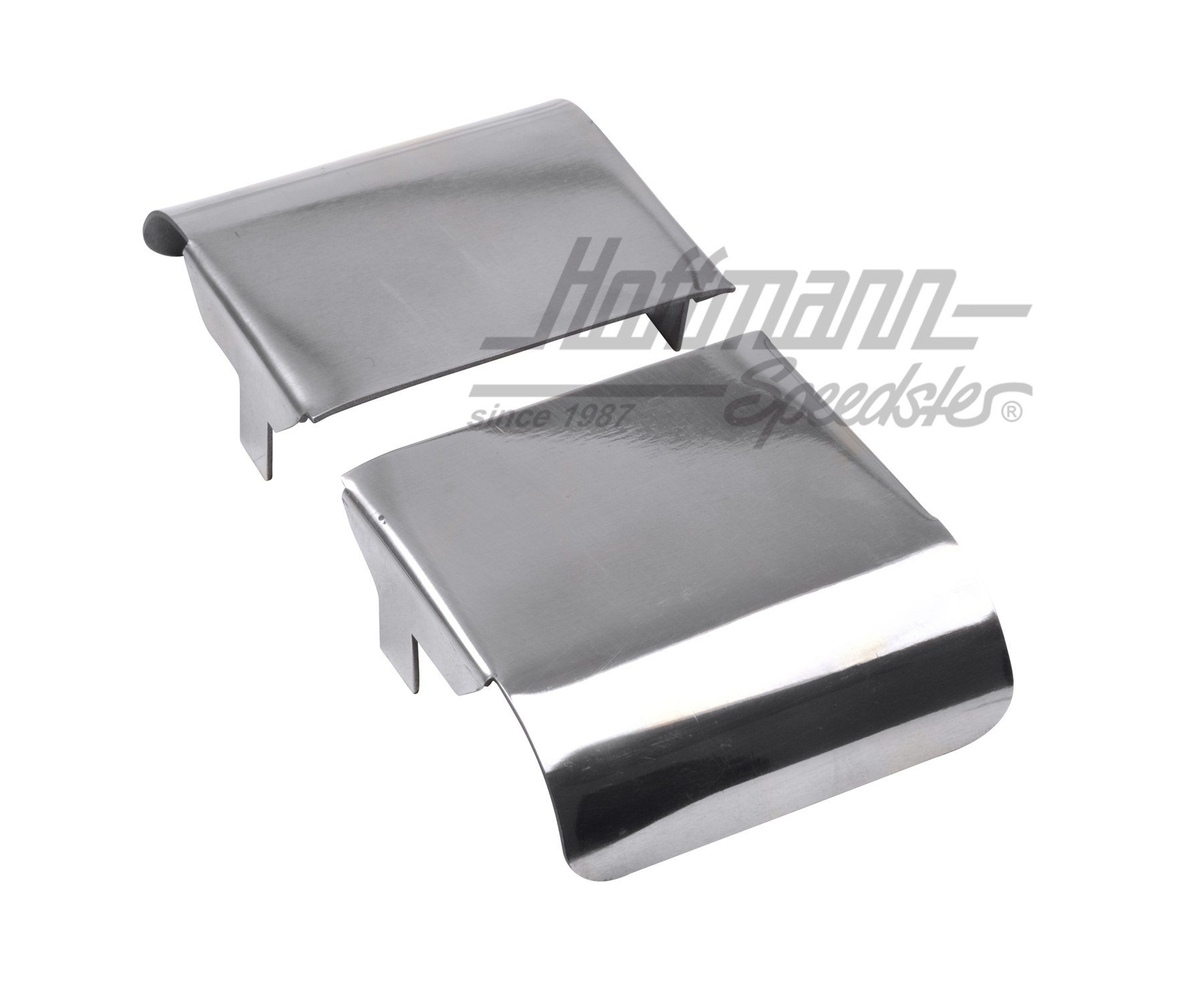 Cappuccio, supporto specchietto esterno, Furgone T1, cromato
                                      